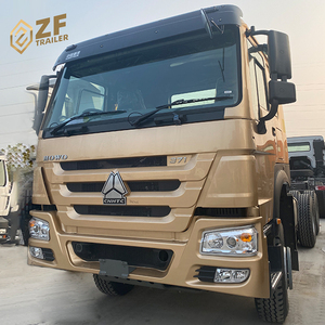 Отличное питание, лучшее качество, 6x10 колесиков, правый руль, новая головка для грузовика Howo <span class=keywords><strong>Prime</strong></span> <span class=keywords><strong>Mover</strong></span> - Product Image 4