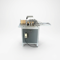 Machine de dimensionnement des bâtonnets de bambou
