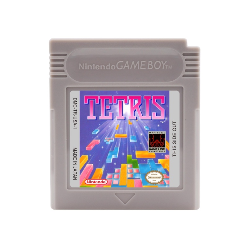 Grigio per Tetris