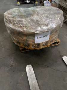 ห่วงโซ่เหล็ก49ห่วงโซ่สำหรับรถขุดอะไหล่ช่วงล่าง330C 325D 320D 320C 320B โซ่สำหรับชิ้นส่วนตัวถังรถขุด - Product Image 6