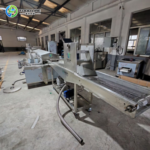 Freidora Automática Continua para Alimentos, Máquina para Freír <span class=keywords><strong>Papas</strong></span> Fritas y Donas - Product Image 2