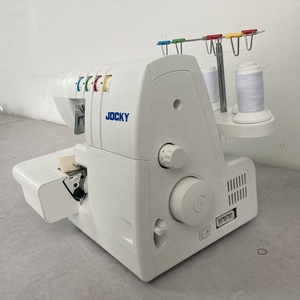 Máquina <span class=keywords><strong>de</strong></span> <span class=keywords><strong>Coser</strong></span> Doméstica Mini <span class=keywords><strong>Overlock</strong></span> JOCKY GN703 - Product Image 2