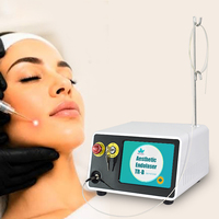 Machine de liposuccion au laser diode 980 nm 1470 nm, machine de remodelage corporel, Endoskin, Endolaser, raffermissement de la peau, lifting du visage et de la mâchoire