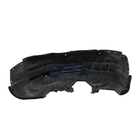 Xinwo Panneau de protection de doublure de passage de roue intérieur arrière robuste 31383356 Bouclier de dessous de caisse pour Volvo S90