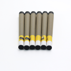 Otros encendedores y accesorios para fumar: Conos de papel de liar con punta de vidrio y punta de cerámica - Product Image 6