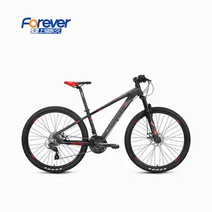ベアリングシートmtb Suppliers-FOREVER QJ560-2 29 Inch 27 Speed Low寿命Aluminum Bicycle Bicicleta Mountain Bike Biciclet Ride車Cycle MTB