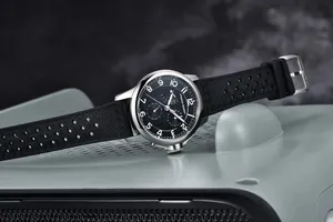 Pagani 1780 Reloj para hombre 40mm Japón TMI VH88 Movt Calendario de cristal de zafiro 24 horas 100M Reloj de pulsera de cuarzo resistente al agua Reloj <span class=keywords><strong>Homb</strong></span> - Product Image 6