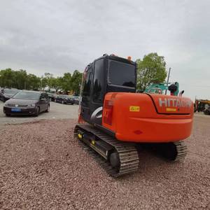 Nouvelle arrivée : Excavatrice d'occasion Hitachi ZX70 ZAXIS 70, Hitachi ZX70, système hydraulique à haute efficacité, excavatrices d'occasion - Product Image 3