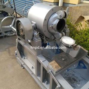 Máquina de inflado de flujo de aire, para arroz/maíz/trigo/cereales - Product Image 3