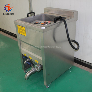 Machine à frire les aliments, friteuse <span class=keywords><strong>pour</strong></span> frites, poulet frit, anneaux d'oignon - Product Image 5
