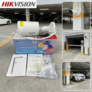 Caméra réseau mini-bullet fixe Hikvision DS-2CD2047G3-LI(2U)Y 4MP Smart Hybrid Light avec ColorVu et apprentissage profond, anti-corrosion - Product Image 4