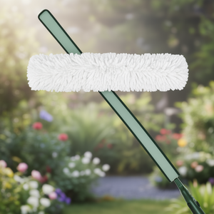 Plumero Flexible Microfibra Duster 85200 Blanc Outil de nettoyage à long manche - Product Image 3