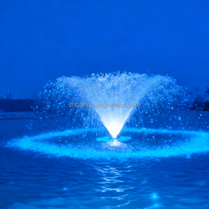 Fontana per Laghetto Facile da Installare, Compatibile con Vari Ambienti, Controllo Digitale Intelligente con Diversi Effetti Dinamici - Product Image 3