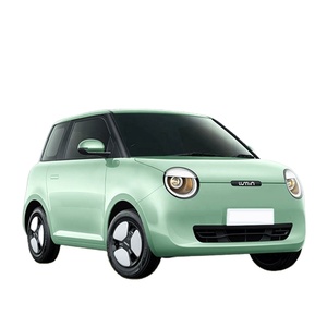 Mobil listrik murni mewah energi baru populer mobil Changan Lumin Mini Ev - Product Image 1