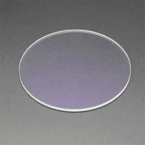 Panel de Vidrio Óptico Templado de Borosilicato para Uso Industrial, Fabricado en China - Product Image 6