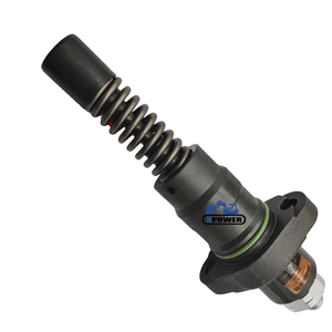 Nouvel injecteur de moteur Xpower D7E 0414693005 Pompe à injection électronique pour excavatrice sur chenilles EC240B EC290B - Product Image 3