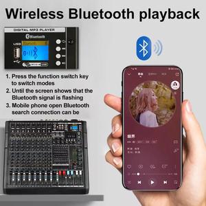 Depusheng L210 double 10 pouces line <span class=keywords><strong>array</strong></span> ensemble haut-parleurs bar de mariage maison extérieur KTV - Product Image 4