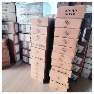 Commutateur réseau C9300-24S-A avec 24 ports SFP Gigabit et fonction PoE, commutateur modulaire avec liaison montante - Product Image 1