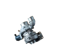 Turbocompresseur de remplacement XXRR Rhs4V 8984808191 pour moteur D-Max 3.0 4jj3 2020 Dernière version
