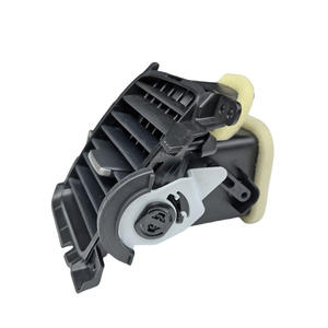 Module de commande de ventilation de climatisation 77620-SNA-A11 pour tableau de bord Honda Civic, plastique noir - Product Image 4