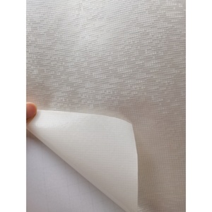 Film décoratif en PVC auto-adhésif, couleur unie, gaufré, finition mate, avec colle, largeur 1220 mm, garantie 5 ans pour les portes de meubles - Product Image 2