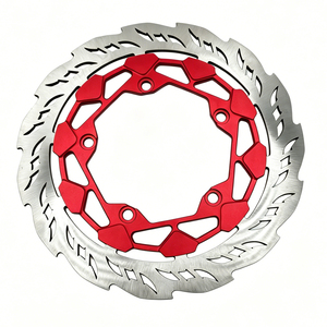 Disco de Freno Delantero Estándar OEM para <span class=keywords><strong>Scooter</strong></span>, Rotor de Freno para <span class=keywords><strong>Piaggio</strong></span> Vespa GTS300 Liberty 125, Disco de Freno para Motocicleta - Product Image 1