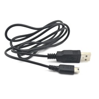 Câble de charge USB de remplacement de 1,2 m pour NDS Lite, câble d'alimentation pour DS Lite