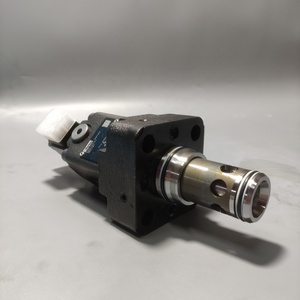วาล์วไฮดรอลิกแบบสอดเข้า 2 ทาง TDA025EW09B2NXW Proportional Throttle NG25 สำหรับอุตสาหกรรม - Product Image 6