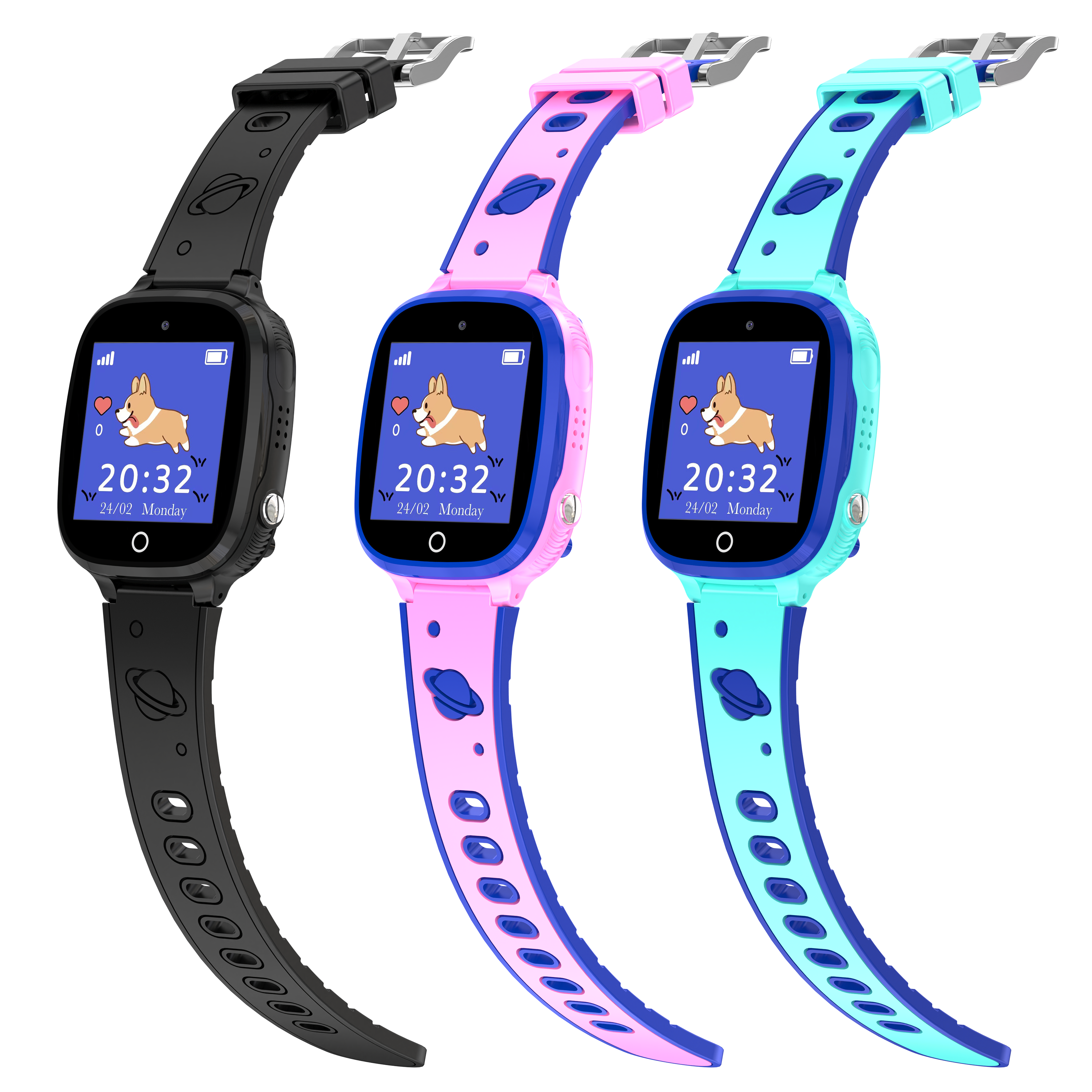 gps tracker watch for kids