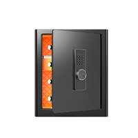 Coffre-fort de sécurité domestique avec serrure électronique programmable, taille et couleur personnalisables, fonction étanche