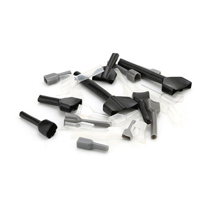 Nhà Sản Xuất Loại Ống PVC Cách Điện Cao Su Pin Cáp Kết Nối Mềm Silicone Thiết Bị Đầu Cuối Trường Hợp Bảo Vệ - Product Image 6