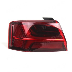 Conjunto de Luces Traseras para Audi A6L 2016-2018 C7PA, Luz de Freno, Direccional y de Reversa - Product Image 1