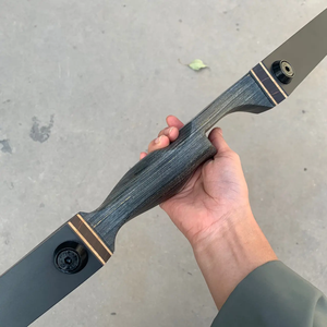 <span class=keywords><strong>Arc</strong></span> professionnel de 60 pouces Entraînement d'expansion intérieur extérieur Tir à l'<span class=keywords><strong>arc</strong></span> <span class=keywords><strong>Arc</strong></span> long incurvé américain de 20 à 60 livres - Product Image 5