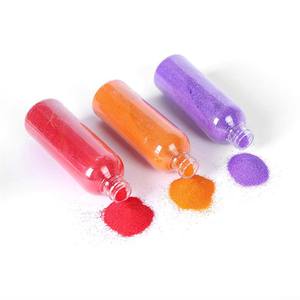 Sabbia di colore per bambini ragazzi e ragazze <span class=keywords><strong>pittura</strong></span> di sabbia fatta a mano fai da te giocattoli artistici <span class=keywords><strong>pittura</strong></span> di sabbia colorata per bambini - Product Image 3