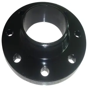 Factory Outlet ANSI Carbon Steel Flange B16.5 Pengelasan Leher Flange