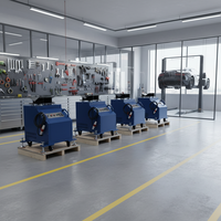 Testeur de suspension de châssis électrique filaire compatible et détecteur de bruit de suspension de voiture, outil de test de sécurité