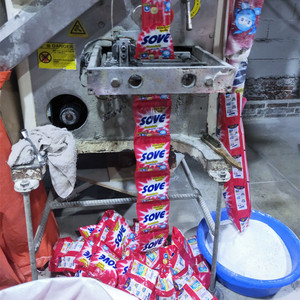 15G/30G/35G/50G Gói Nhỏ Bột Giặt Bột Giặt Saba Công Thức Chất Lượng Hàng Đầu Chất Tẩy Rửa Bột Giặt - Product Image 2