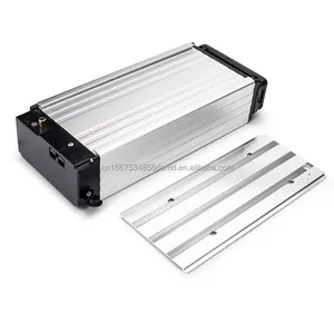 Batteria 48V 11.6Ah 13.2Ah 14Ah più venduta per Baja Light da portapacchi posteriore per E-bike - Product Image 1