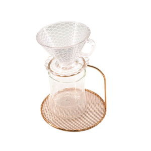 Set di gocciolatori per caffè in plastica riutilizzabile versare sopra la <span class=keywords><strong>tazza</strong></span> di birra per caffettiera - Product Image 4