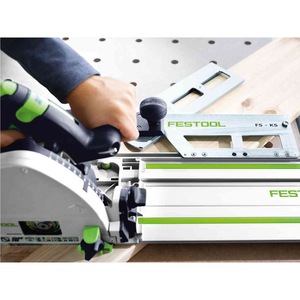 Riel de guía Festool FS 1900/2 de 1900mm para sierras circulares y enrutadores - Product Image 4