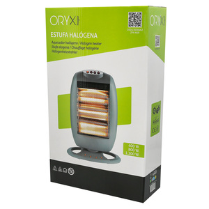 Lampada Alogena Oscillante per Serra 400 / 800 / 1200 Watt. - Product Image 5