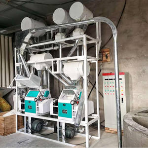 Offres Spéciales industriel 10 TPD <span class=keywords><strong>farine</strong></span> de blé Miller fraiseuse moulin à <span class=keywords><strong>farine</strong></span> - Product Image 5