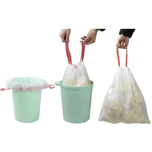 Commercial Clear Recycled <strong>Kitchen</strong> Packaging Dust Bin <strong>Plastic</strong> Garbage Trash Bag for <strong>Kitchen</strong> Use - Product Image 5