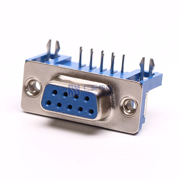 90 правый угол Мужской Женский дБ DB-SUB разъем