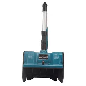 <span class=keywords><strong>Pelle</strong></span> à neige sans fil 21V, <span class=keywords><strong>souffleuse</strong></span> à neige alimentée par <span class=keywords><strong>batterie</strong></span>, <span class=keywords><strong>souffleuse</strong></span> à neige à <span class=keywords><strong>batterie</strong></span> avec poignée auxiliaire - Product Image 4