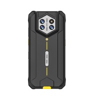 CMX-H68T, Último Modelo con Sistema Operativo Android 14, Pantalla Táctil de 6.56 Pulgadas, 4G, PDA Industrial Resistente IP68 con Escáner de Código de Barras, 8GB de RAM + 128GB de ROM