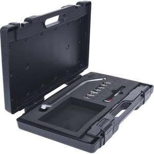 KS TOOLS - 140.2180 Charnière de porte et jeu d'alignement (9 pcs) - EAN 4042146224328 CARROSSERIE ET FEUILLES MÉTALLIQUES - Product Image 4