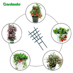 <span class=keywords><strong>Mini</strong></span> treillis grimpant en plastique pour plantes grimpantes Support <span class=keywords><strong>de</strong></span> jardin pour plantes grimpantes Cadre <span class=keywords><strong>de</strong></span> support pour plantes en <span class=keywords><strong>pot</strong></span> Treillis grimpant - Product Image 5