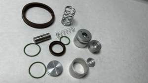 ชุดบริการกรองอากาศแบบใช้มอเตอร์ 2906070100 สำหรับเครื่องอัดอากาศแมนนี่ พร้อมวาล์วควบคุม ได้รับการรับรองมาตรฐาน ISO 9001 - Product Image 5