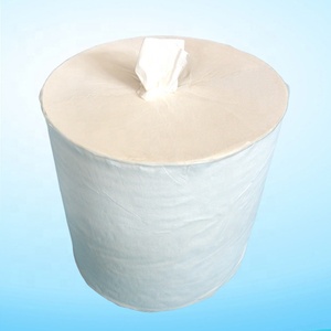 300M 25gsm Vierge Pâte de Bois Center de Traction de <span class=keywords><strong>Main</strong></span> Serviette En <span class=keywords><strong>Papier</strong></span> <span class=keywords><strong>Rouleau</strong></span> pour le Marché En Australie - Product Image 3